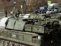 9K37M1-2 "Buk-M1-2" Air Defense System